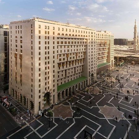 Shahd Al Madinah Hotel Medina Exterior foto