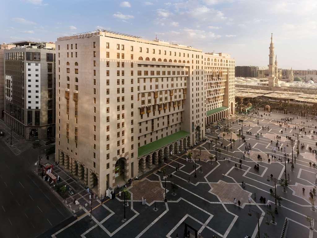 Shahd Al Madinah Hotel Medina Exterior foto